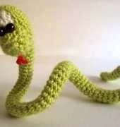 cute snake
