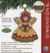 Dimensions 70-08893 - Angel Ornament XSD
