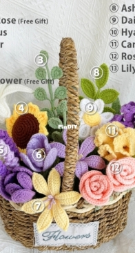 Lilys Lyrics - Connie Chan - Blossom Thirteen Complete Version
