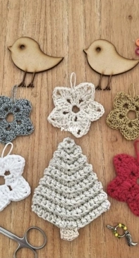 Christmas ornaments