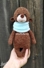Tatyana/Tatiana Shevchenko - Sad bear - Russian - Free