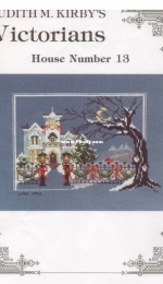 Judith M. Kirbys Victorians - House Number 13