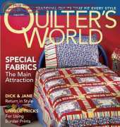 Quilters World-Vol.29 N°04 August 2007