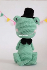 Kornflake Stew -Alison North - Henry the Frog - English Free