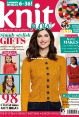 Knit Now Issue 107 - 2019