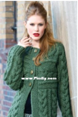 Scheepjes Wool Silvi-Ladys Vest-Dutch-Free.