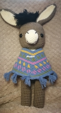 My Ramon the Donkey