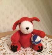 Mortimer Puppy