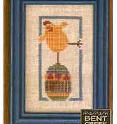 Bent Creek - Chick On An Egg
