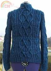 Shakespeare in Love - Carol Sunday - Sunday Knits
