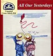 DMC K716D/F AOY All Our Yesterdays Kite Flying
