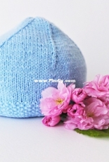 Bonnet tendresse Cloche by Thali Créations-French-Free