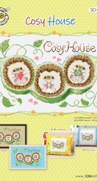 SODA SO-3247 - Cosy House XSD