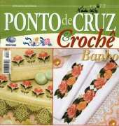 Ponto de Cruz & Croche-N°33-2010/no ads/Portuguese