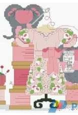 Sandys Sewing Room Sandy Dering  - Add The Bling