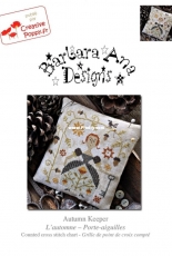 Creative Poppy - Barbara Ana Designs - Autumn Keeper - L automne porte-aiguilles