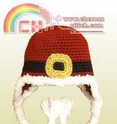 Briabby HandMade - Joni Memmott -Santa Hat