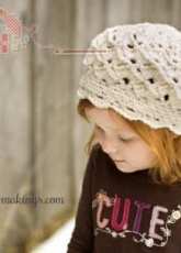Melodys makings - Serenity slouch