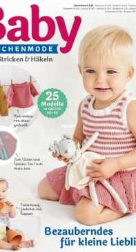 Baby Maschenmode No.54 2022 -German