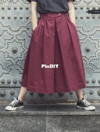 Pauline Alice - Riola Skirt - Size 34 – 52