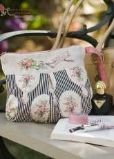 Les Brodeuses Parisiennes LBP - Sac Menilmontant