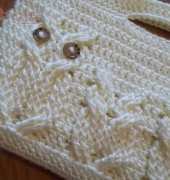 Carlinda Lewis - Its a Hoot Momma Owl Clutch