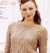 Lets Knit Series 17 NV80288 - Japanese