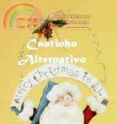 Cantinho alternativo guirlanda noel