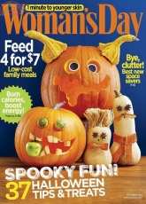 Womans Day-Halloween Fun-October-2015
