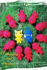 Llaveros de diablo