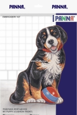 Panna PD-7022 - My Puppy (Cushion Front)