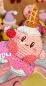 Pukky De Mao Mian - Kirby Cutie - Translated