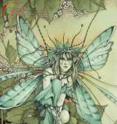 HAED HAELR 907 Verdure Linda Ravenscroft