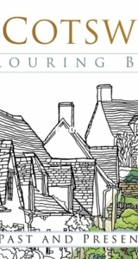 The Cotswolds Colouring Book