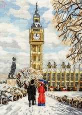 DMC BK1181 Houses Of Parliament XSD