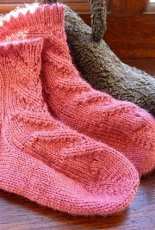 Little Lily Socks  by Gillie Parsons -Free