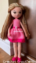 Sadie doll