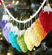 Lily Sugar n Cream - Holiday Lights Garland