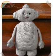 Fjukten - Makka Pakka - English
