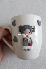 the cup