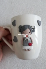 the cup