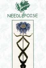 Needlepoise NP202 Designer Collection - Scabious XSD