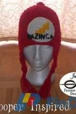 Jewels Forever Hooked Designs - S. Cooper Inspired Hat