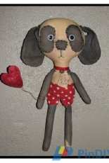 Frogs To Fairy Dust - Primitive Puppy Love