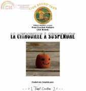 Lion Brand - Tiamat Creations - La Citrouille a Suspendre - French- free