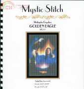 Mystic Stitch MKJ-07 - Golden Eagle