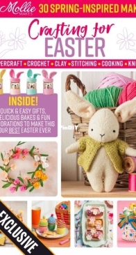 Mollie Makes - Crafting for Easter - 2025