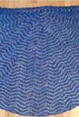 Utelinde Handarbeiten-Gebrochene Wellen/Broken Waves Shawl  by Utlinde-English,German-Free