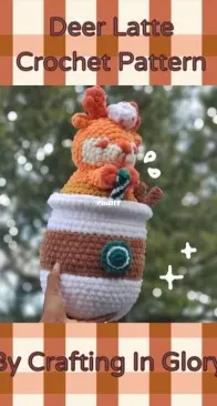 Crafting in Glory - Glory Shofowora - Deer Latte