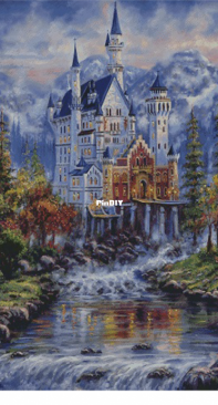 Chimera - Neuschwanstein Castle